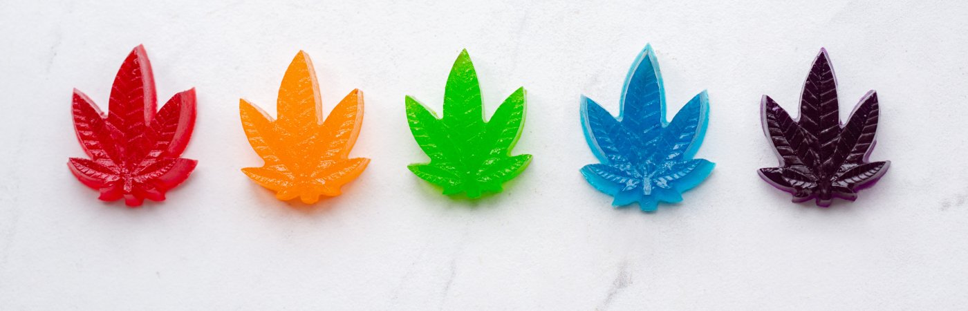 Marijuana gummies