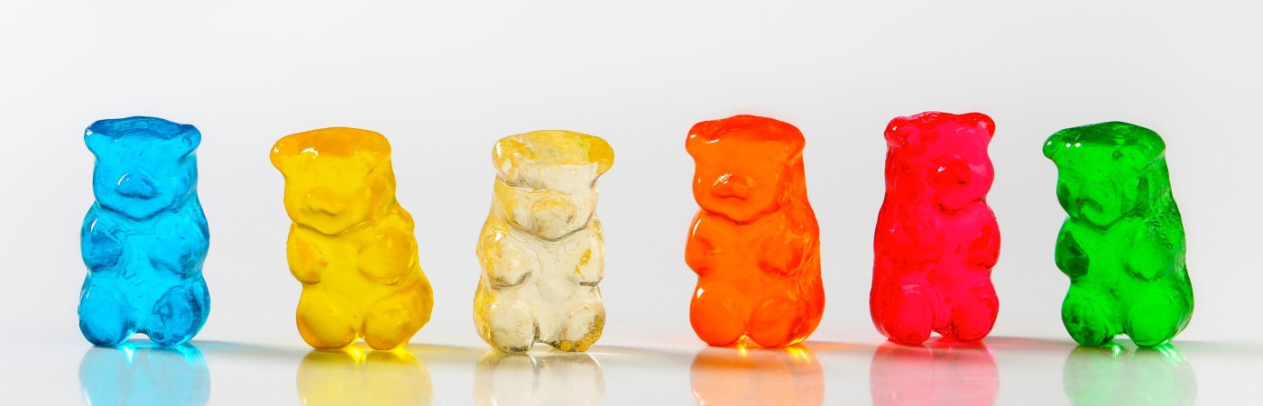 Gummy bears