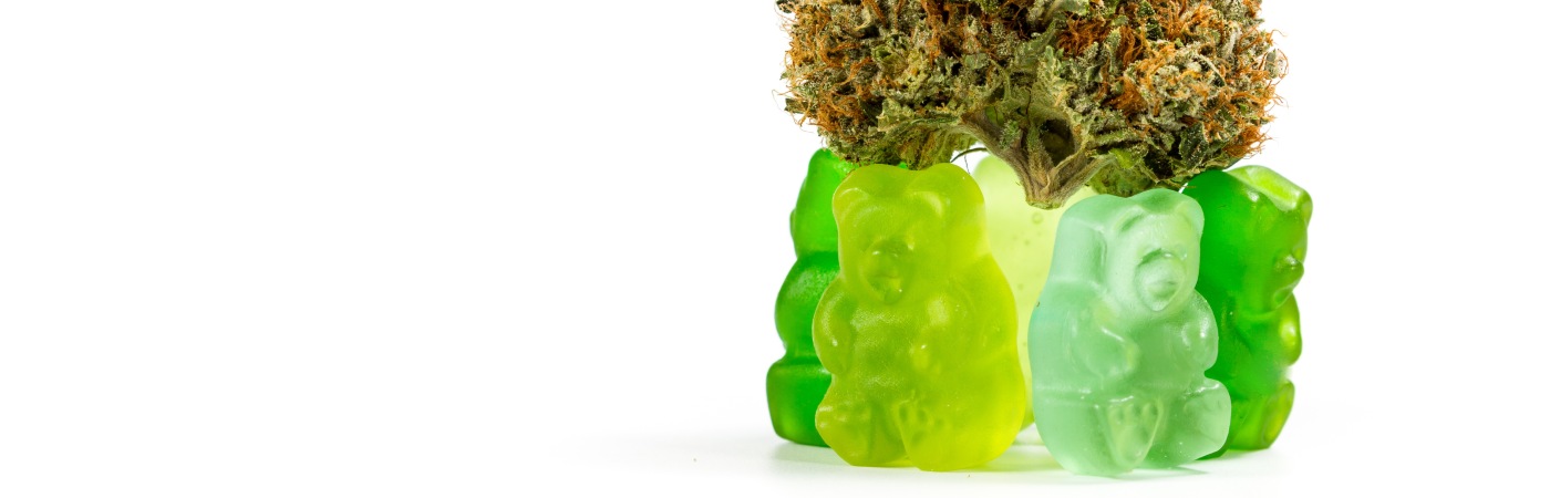 Marijuana gummies