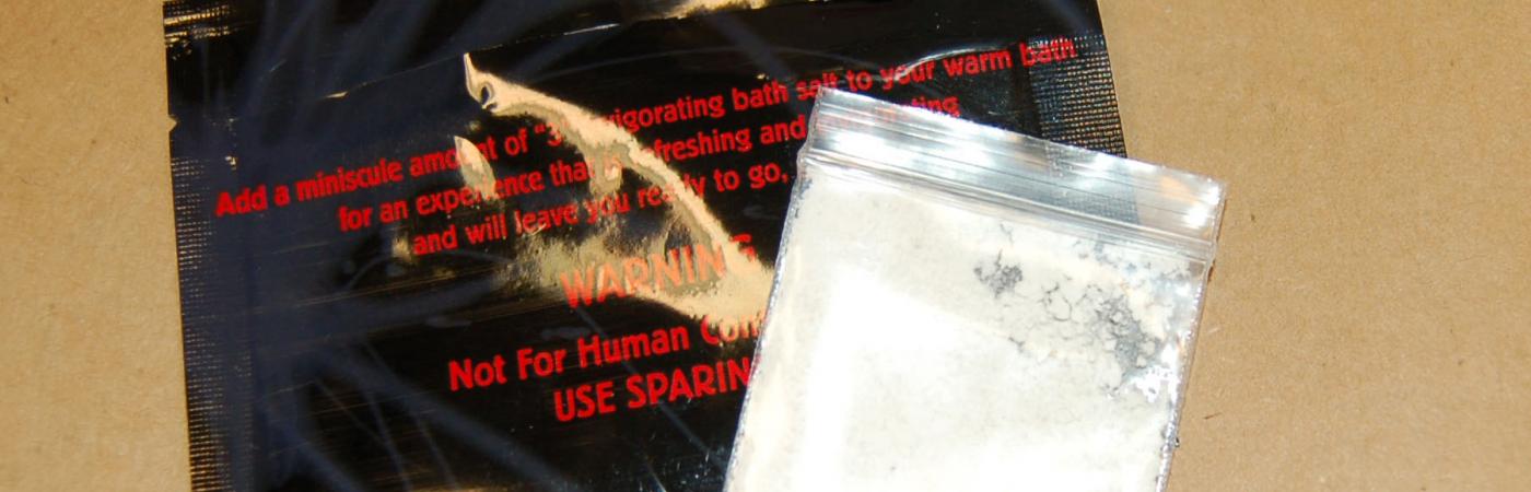 image of bath salts