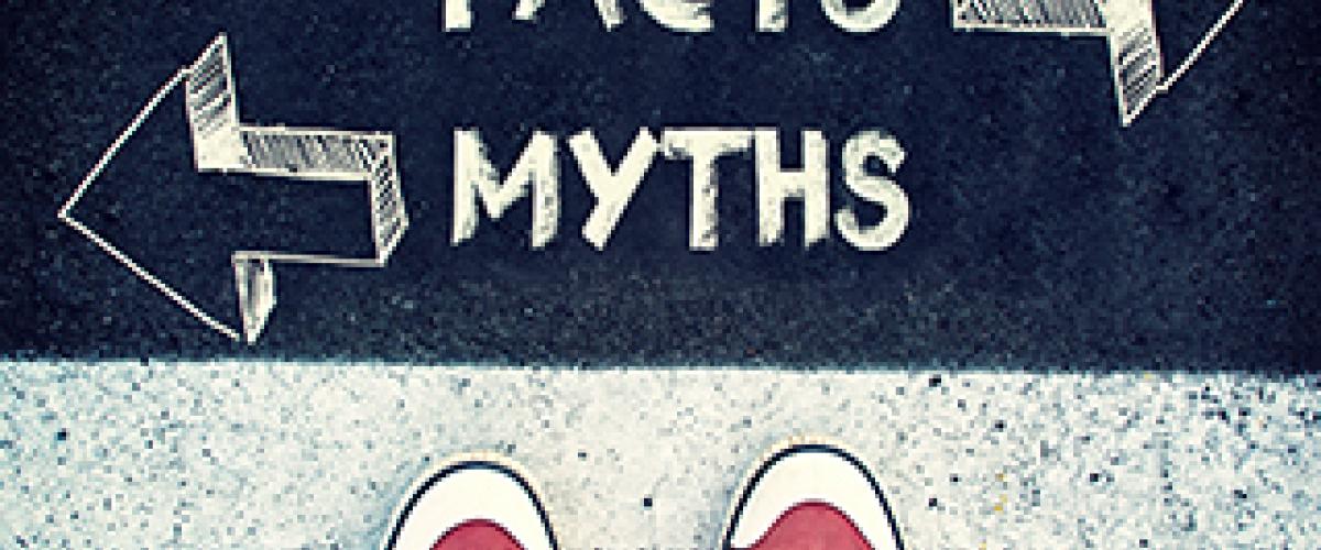 facts or myths graphic