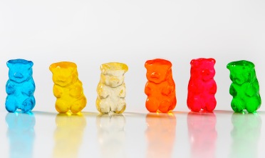 Gummy bears