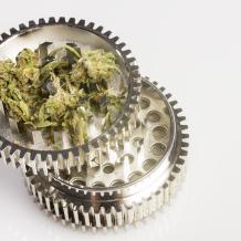 marijuana grinder