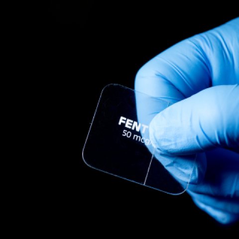 Fentanyl patch