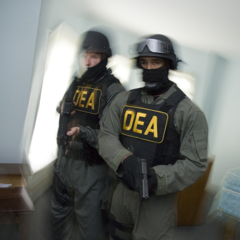 DEA Special Agents