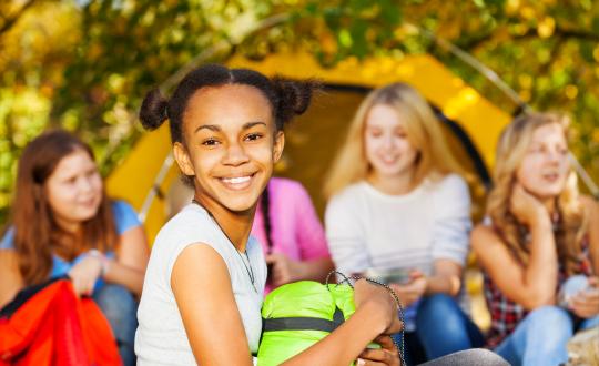 Female students