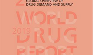 World Drug Report cover