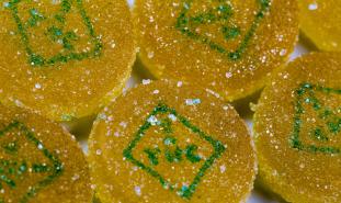 THC edibles