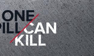 one pill can kill logo