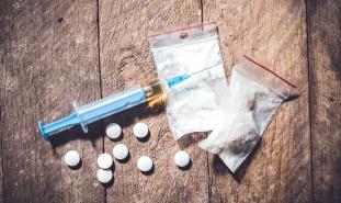 opioids and paraphernalia