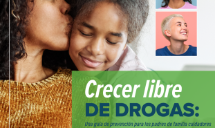 Crecer libre de drogas