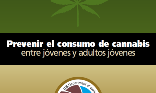 Prevenir el consumo de cannabis entre jovenes y adultos jovenes