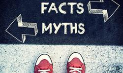 facts or myths graphic