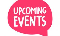 Upcoming Events