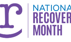 Recovery Month logo