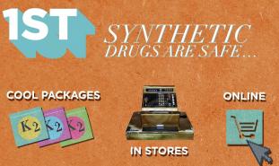 screen shot of synthetic drugs video